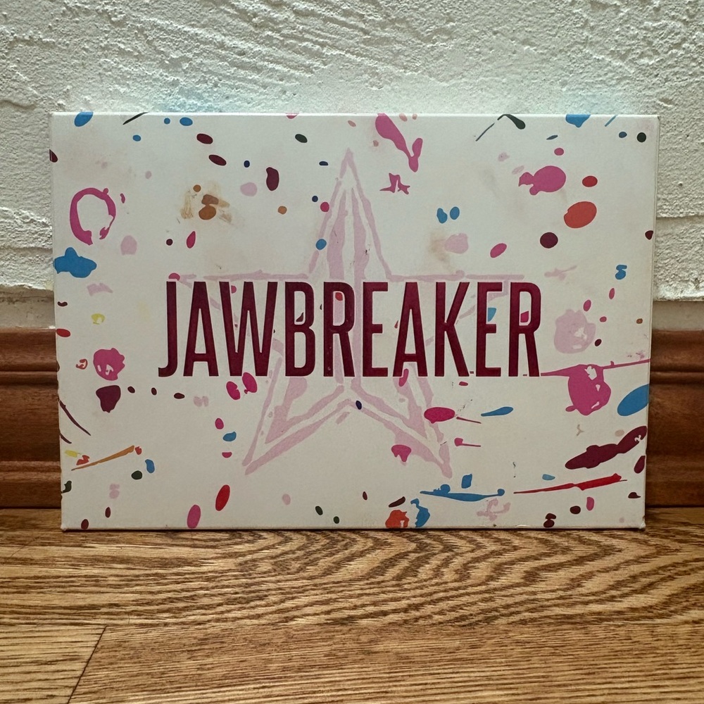 Jeffree Star Jawbreaker Eyeshadow Palette